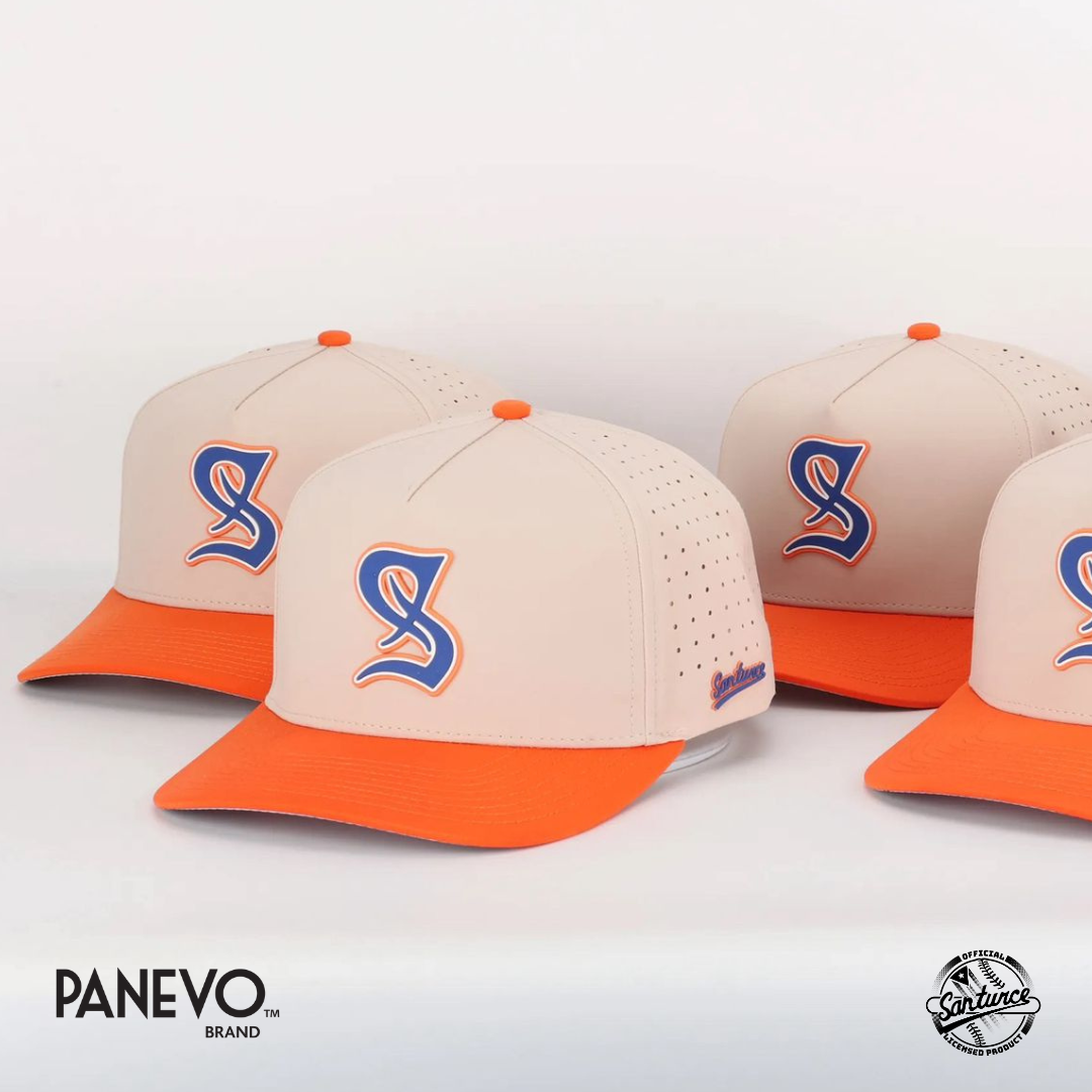 Panevo x Santurce Orange
